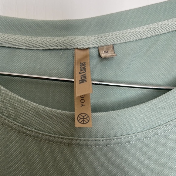 Max cocos t-shirt size M pretty light blue color - Picture 2 of 7